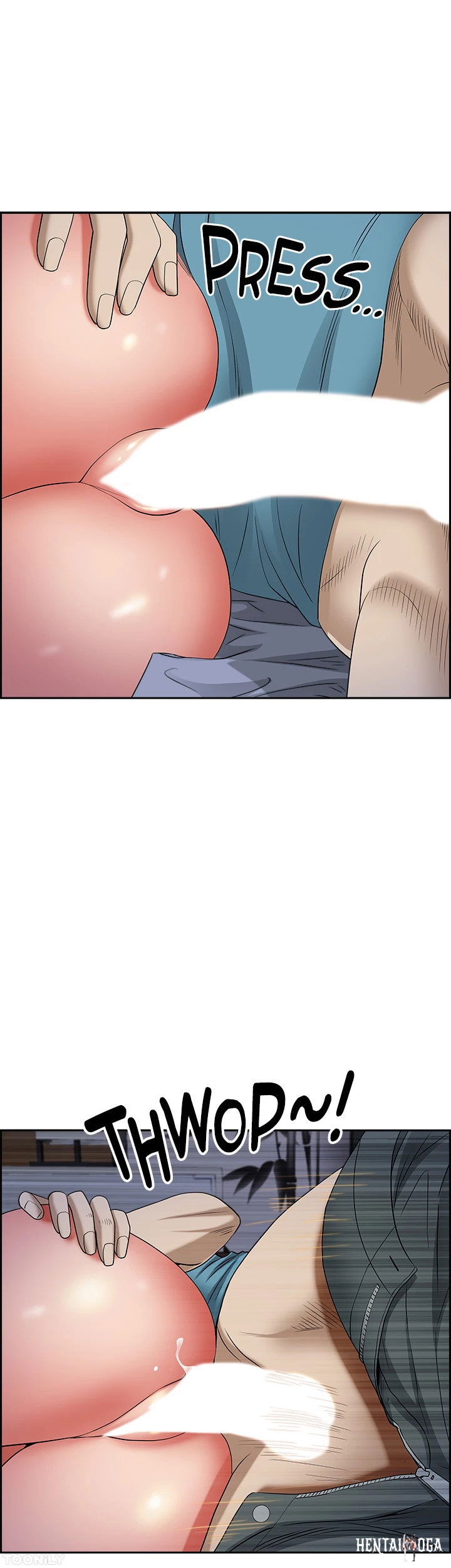 Living With a MILF Living With a MILF Chapter 81 - Page 58