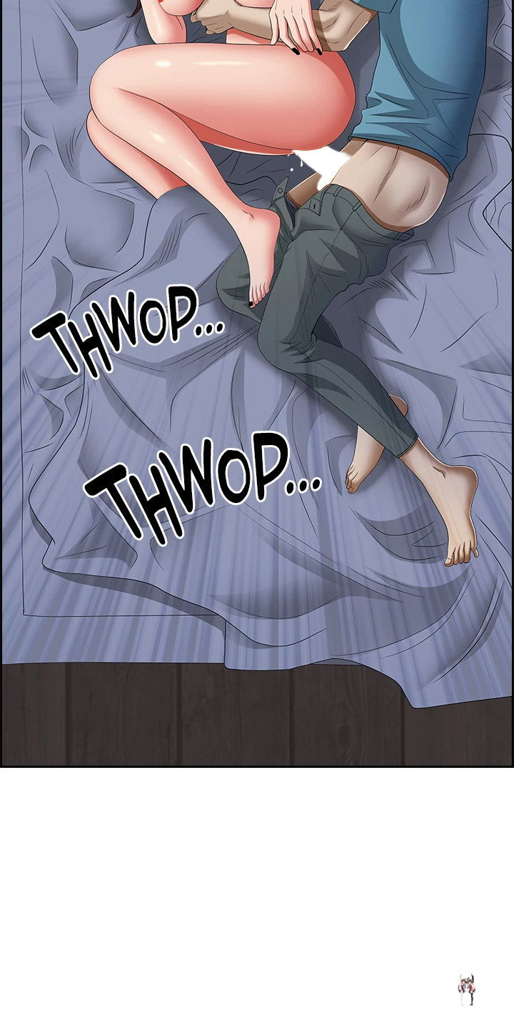 Living With a MILF Living With a MILF Chapter 81 - Page 8