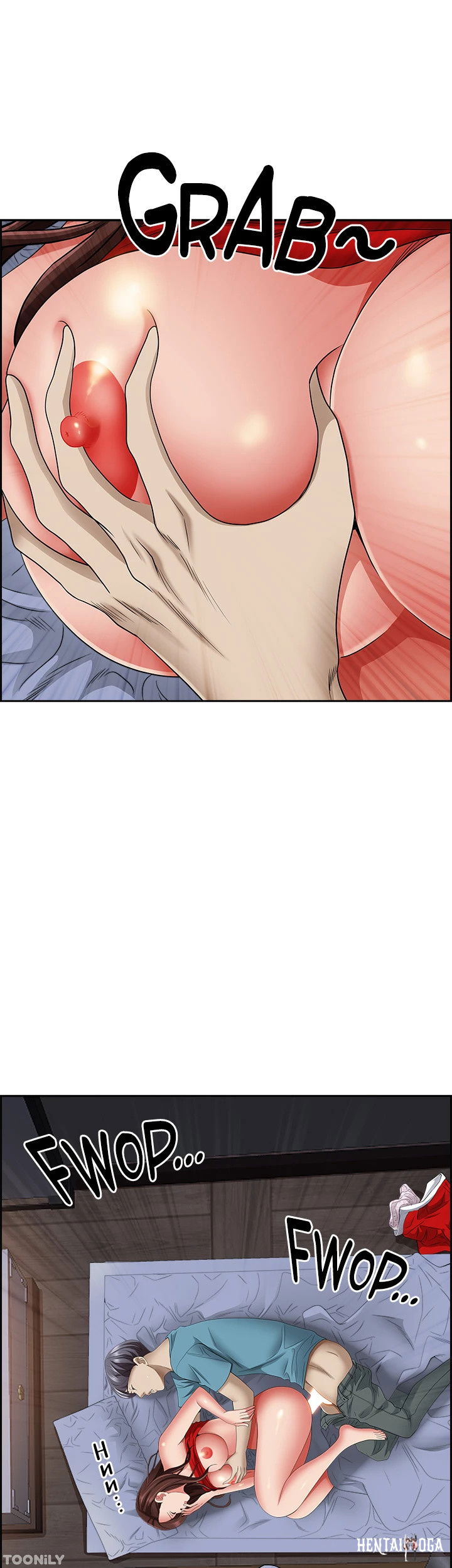 Living With a MILF Living With a MILF Chapter 81 - Page 9