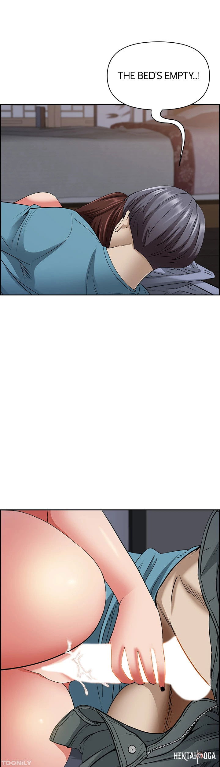 Living With a MILF Living With a MILF Chapter 82 - Page 12