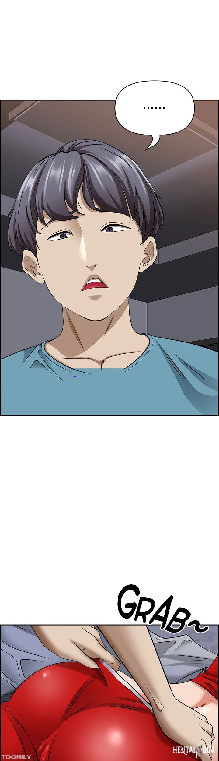 Living With a MILF Living With a MILF Chapter 82 - Page 19