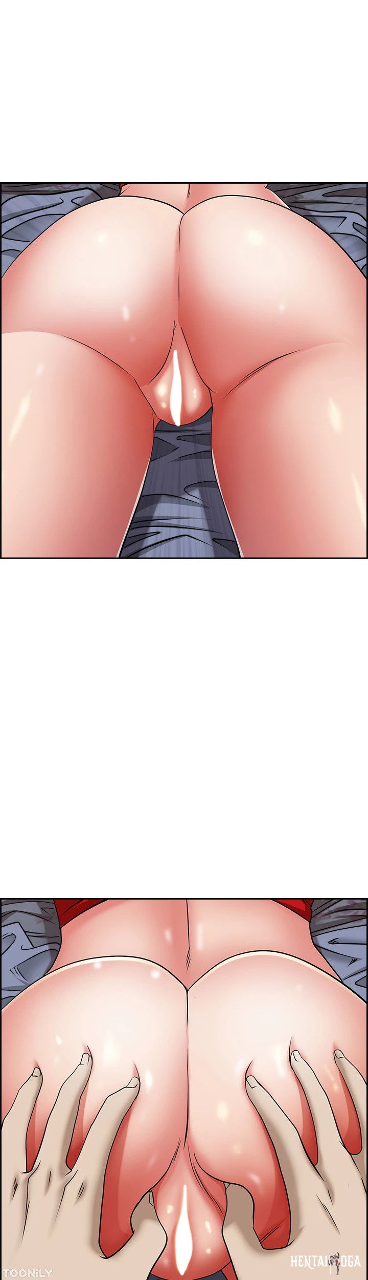 Living With a MILF Living With a MILF Chapter 82 - Page 22