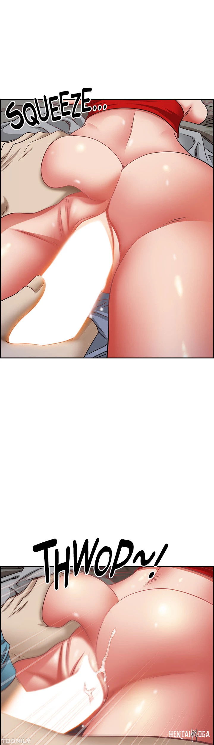 Living With a MILF Living With a MILF Chapter 82 - Page 26