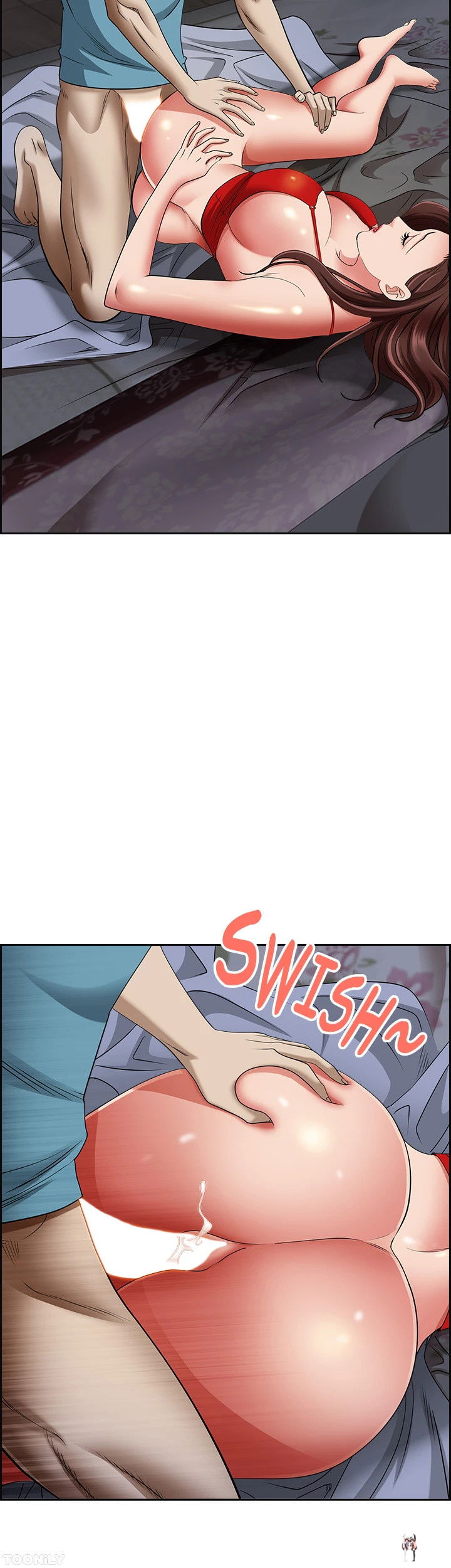 Living With a MILF Living With a MILF Chapter 82 - Page 39