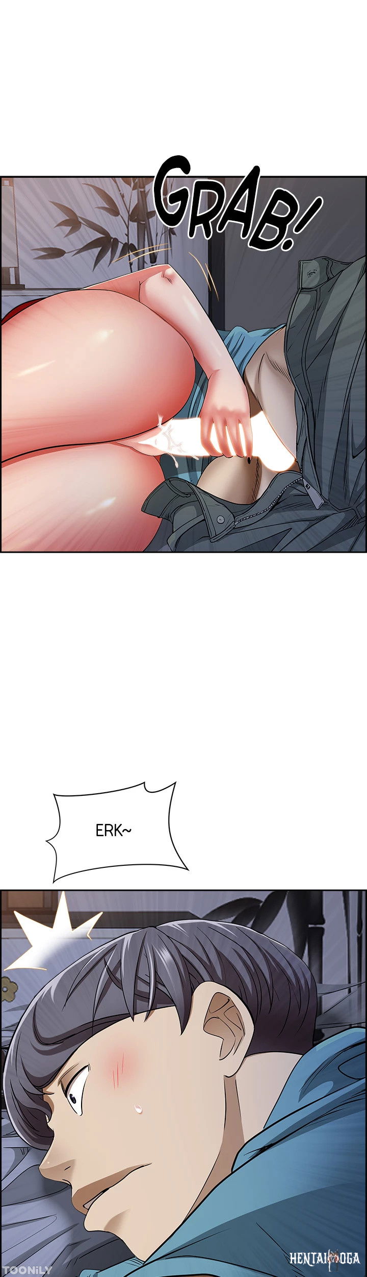 Living With a MILF Living With a MILF Chapter 82 - Page 5