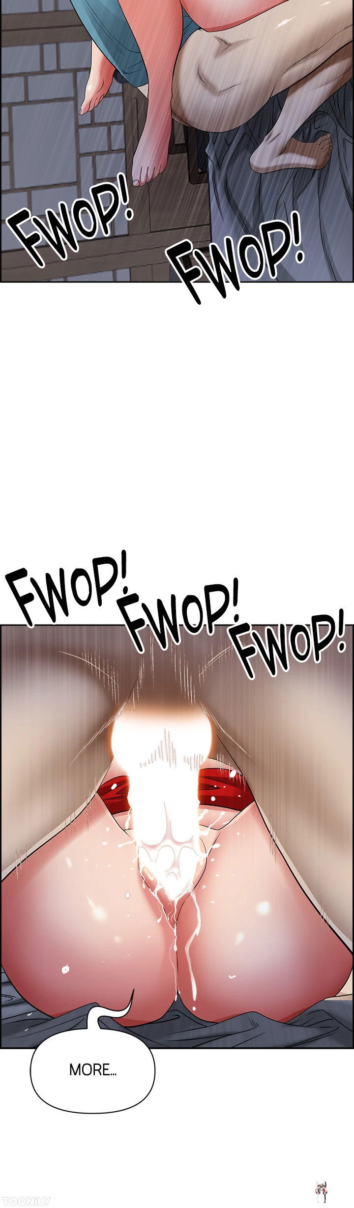 Living With a MILF Living With a MILF Chapter 82 - Page 55