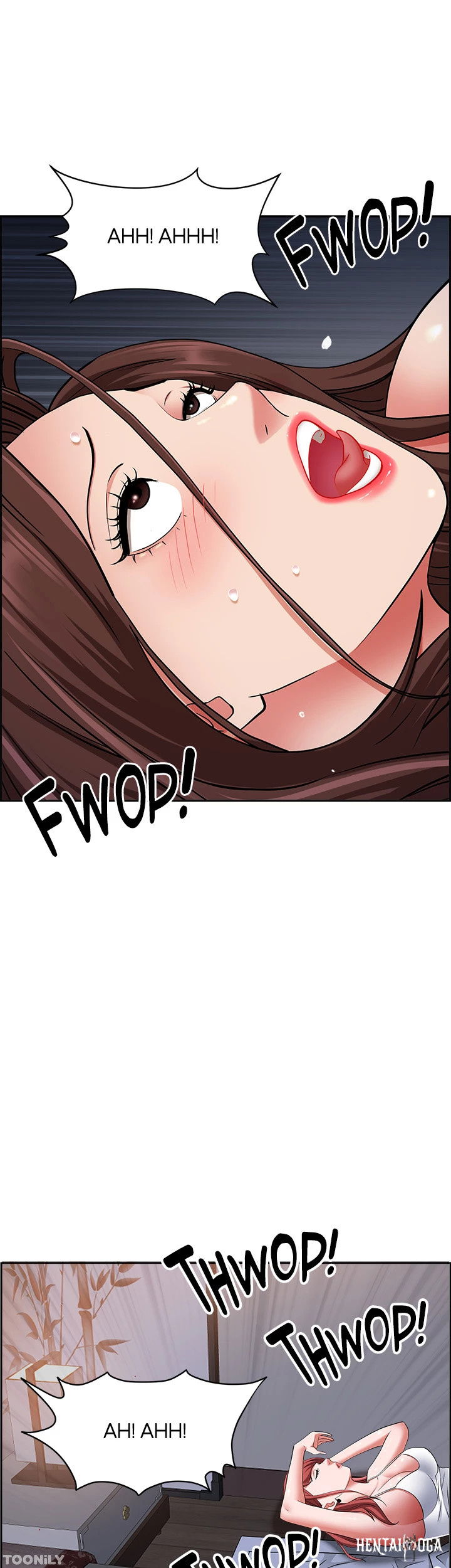 Living With a MILF Living With a MILF Chapter 82 - Page 60