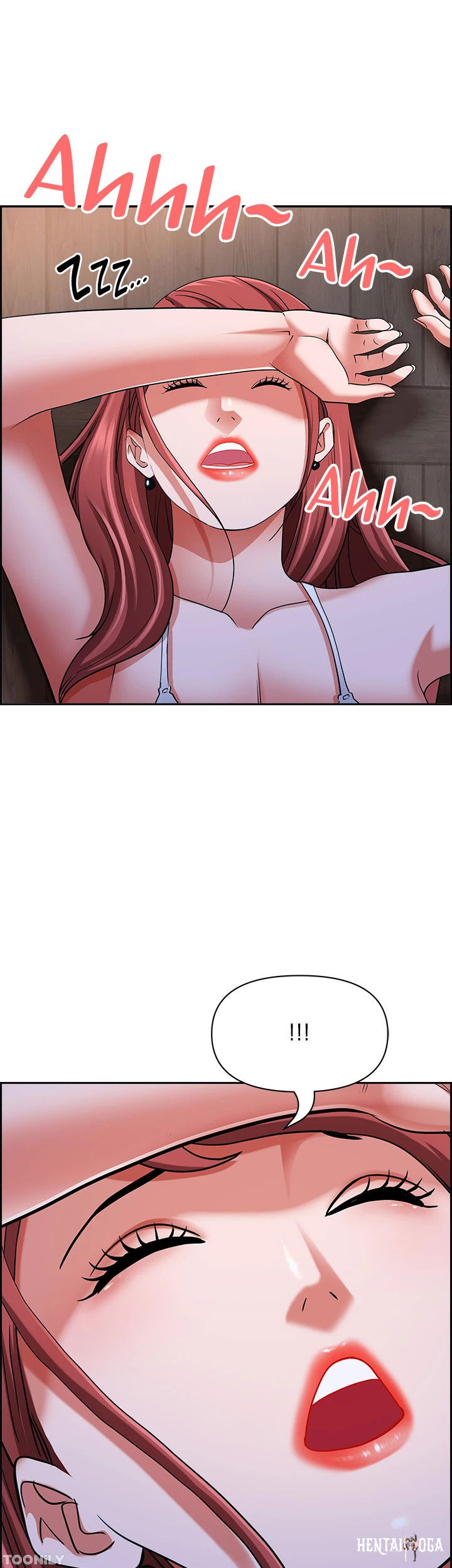 Living With a MILF Living With a MILF Chapter 82 - Page 62