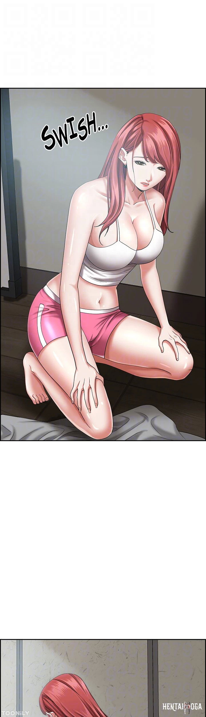 Living With a MILF Living With a MILF Chapter 83 - Page 11