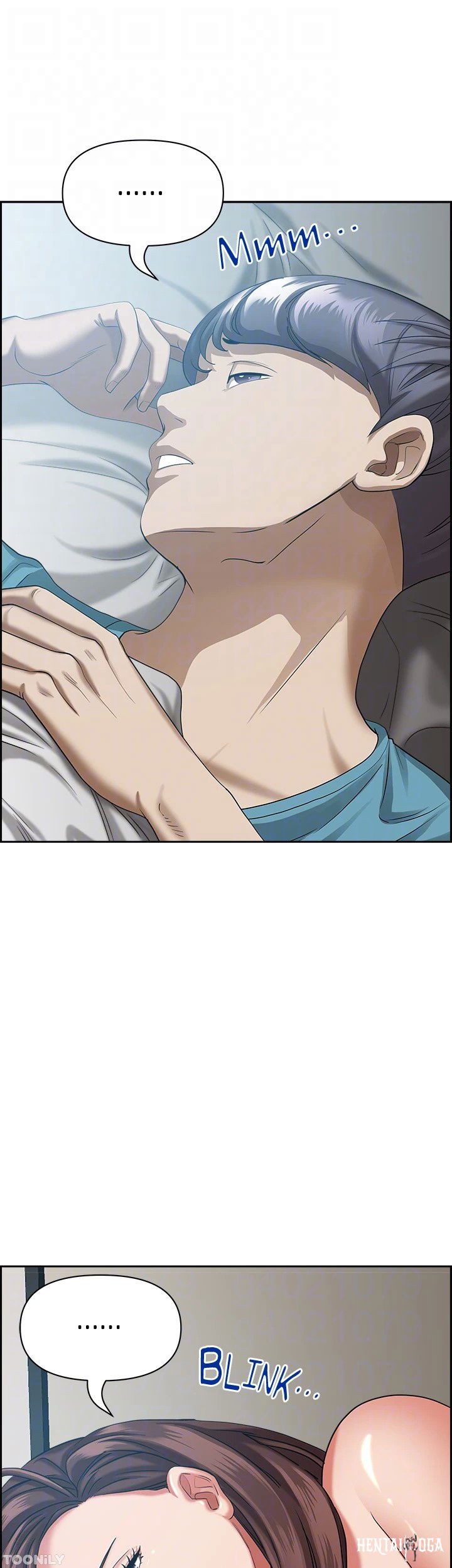 Living With a MILF Living With a MILF Chapter 83 - Page 18