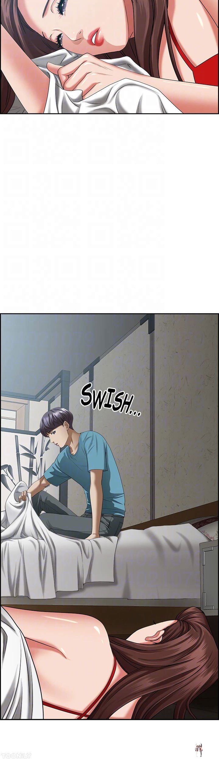 Living With a MILF Living With a MILF Chapter 83 - Page 19