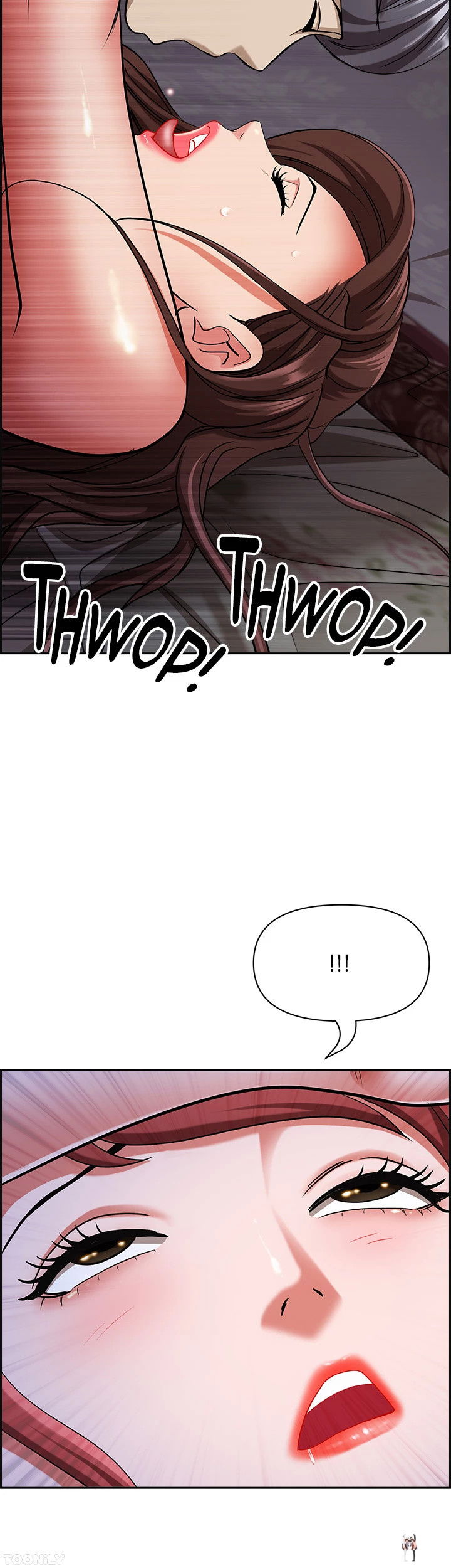 Living With a MILF Living With a MILF Chapter 83 - Page 2