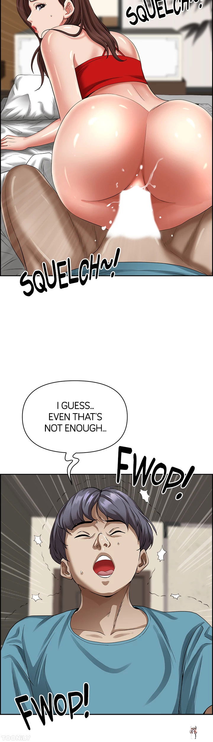 Living With a MILF Living With a MILF Chapter 83 - Page 47