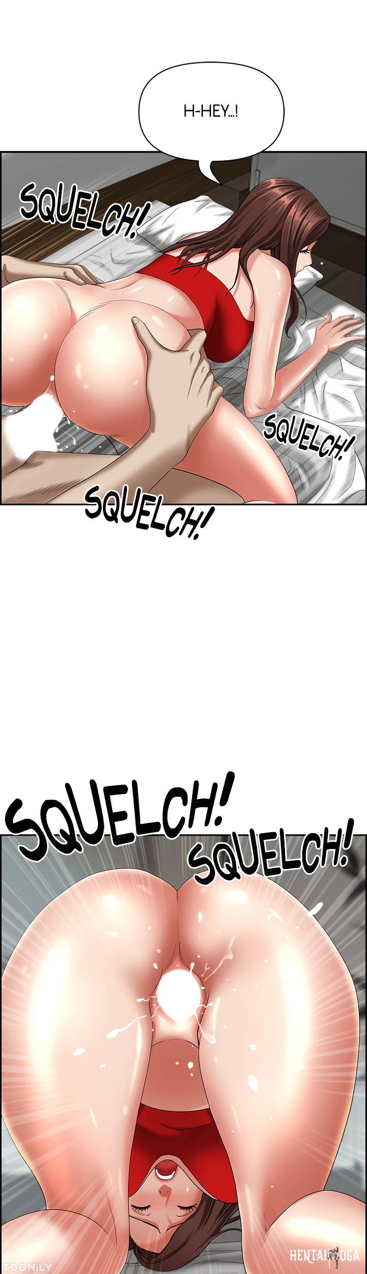 Living With a MILF Living With a MILF Chapter 83 - Page 52