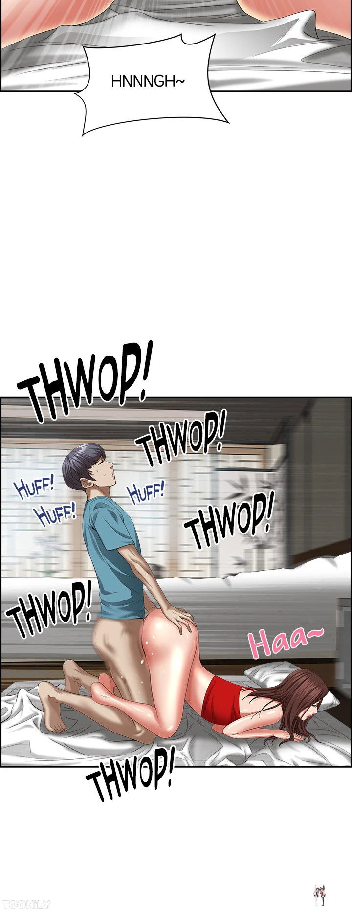 Living With a MILF Living With a MILF Chapter 83 - Page 53