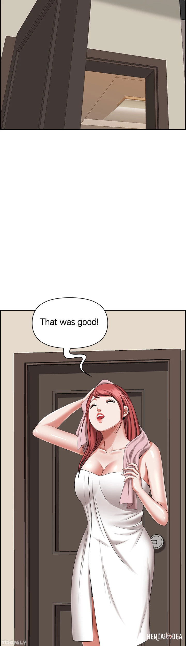 Living With a MILF Living With a MILF Chapter 83 - Page 55