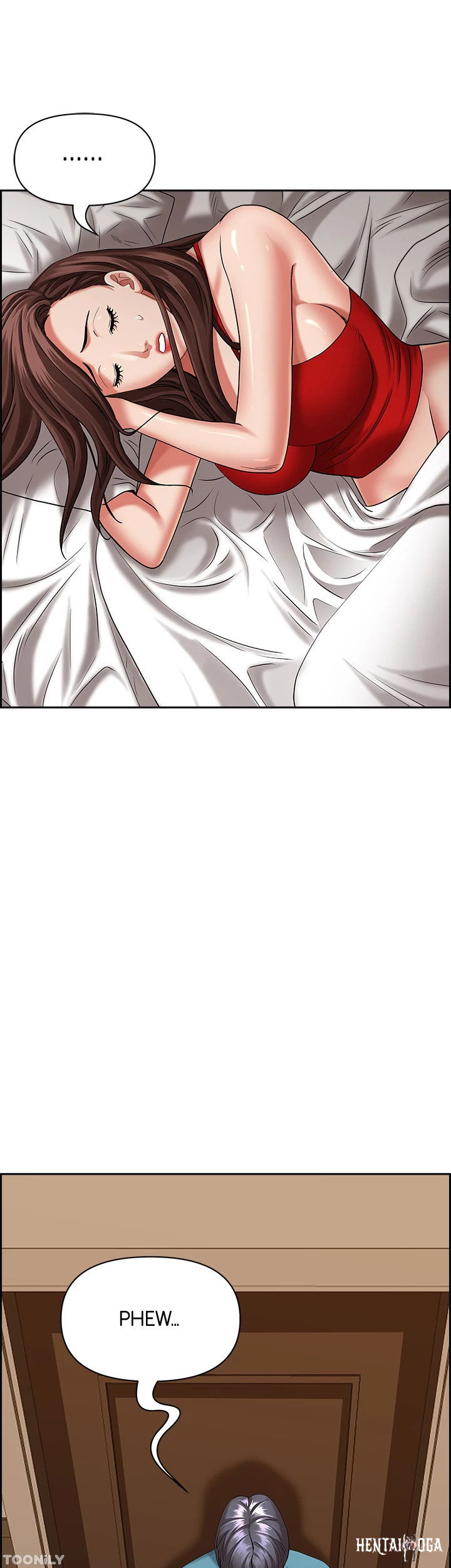 Living With a MILF Living With a MILF Chapter 83 - Page 59