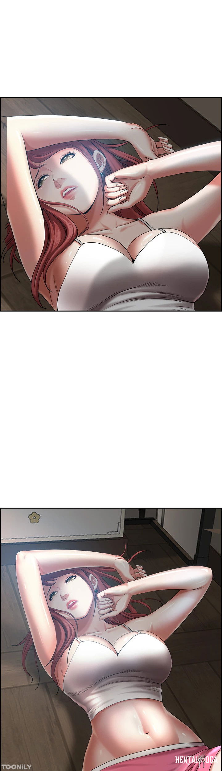 Living With a MILF Living With a MILF Chapter 83 - Page 6