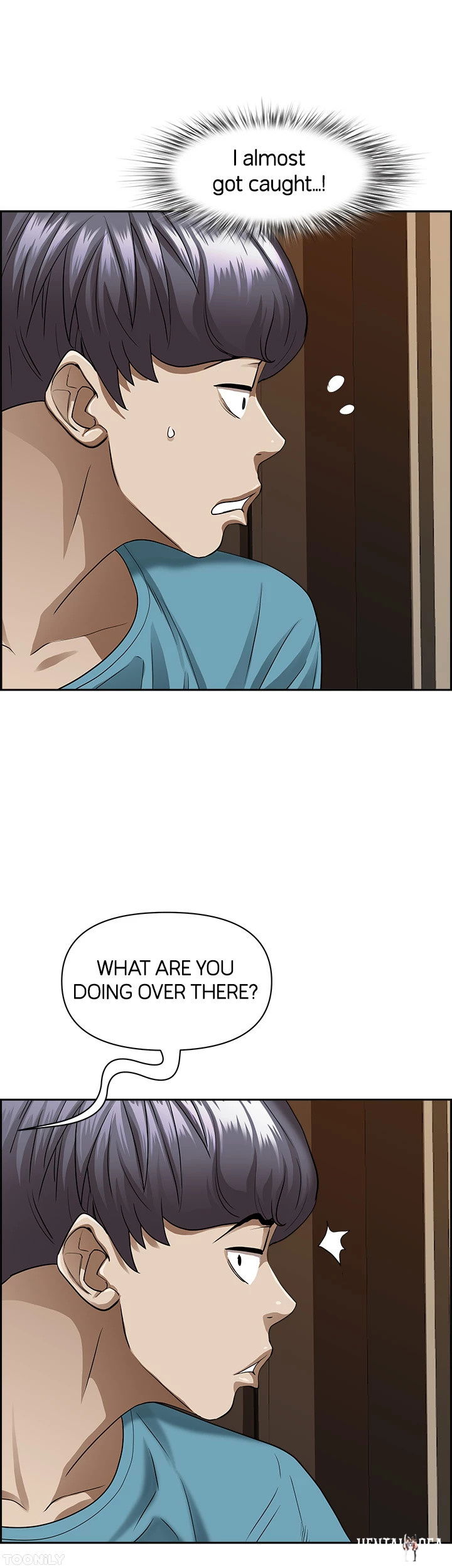 Living With a MILF Living With a MILF Chapter 83 - Page 61