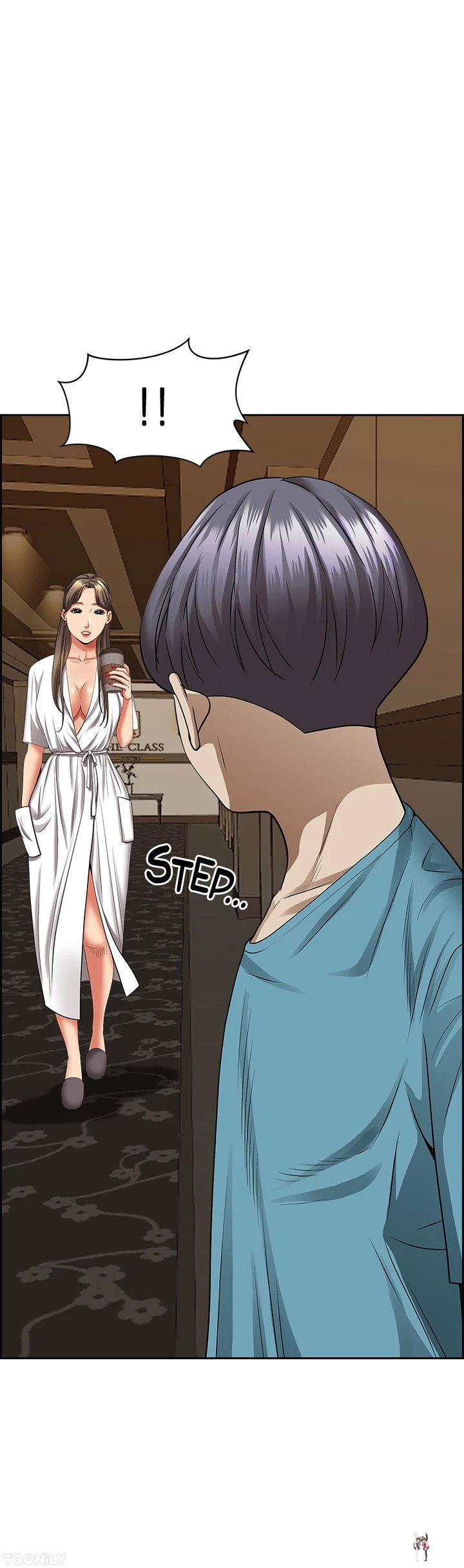 Living With a MILF Living With a MILF Chapter 83 - Page 62