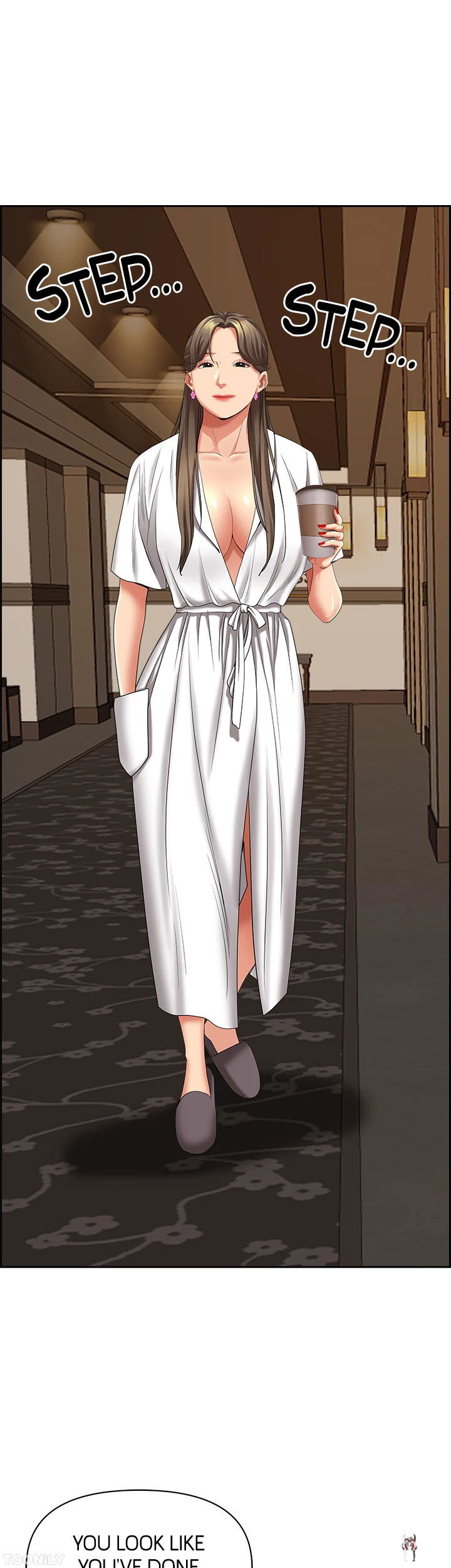 Living With a MILF Living With a MILF Chapter 83 - Page 63