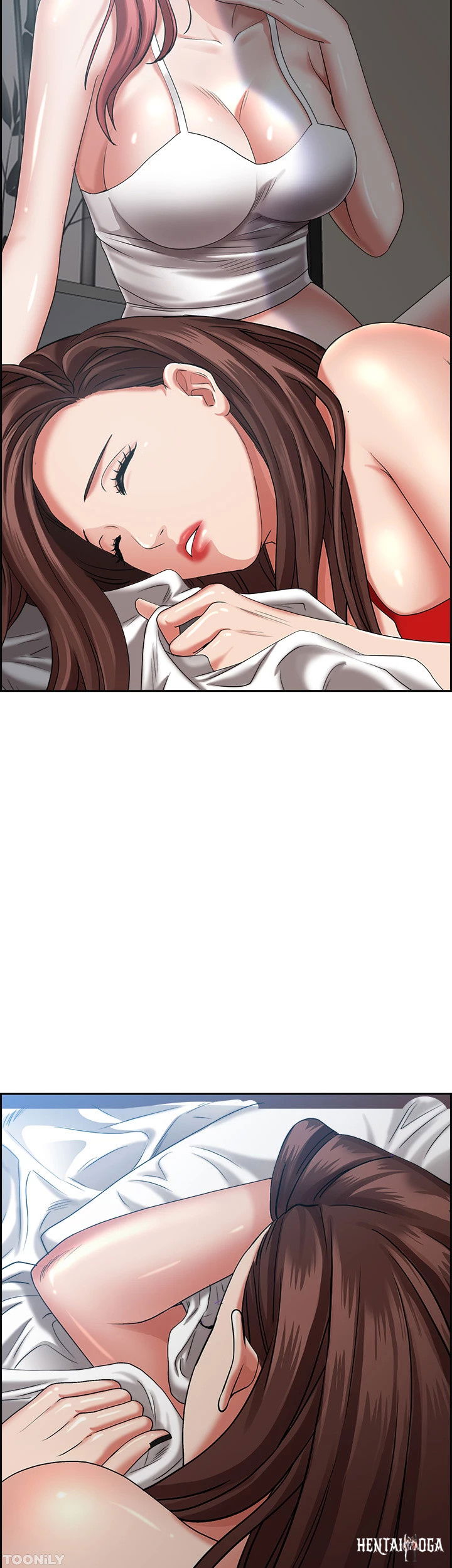 Living With a MILF Living With a MILF Chapter 83 - Page 9