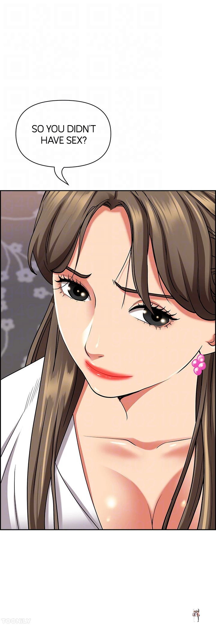 Living With a MILF Living With a MILF Chapter 84 - Page 12