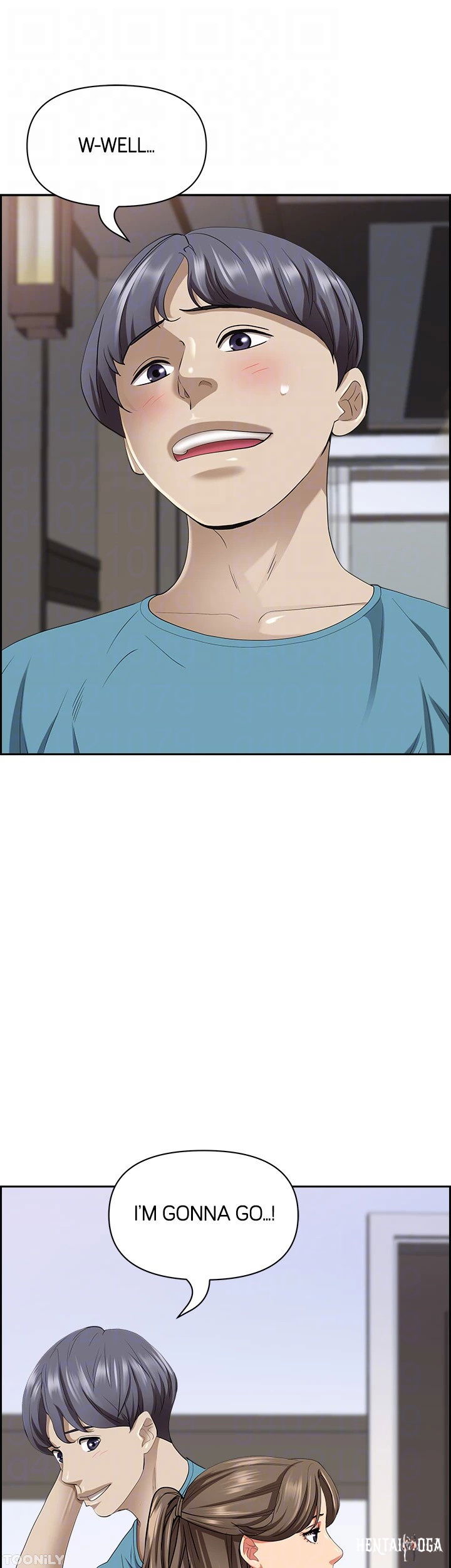 Living With a MILF Living With a MILF Chapter 84 - Page 13