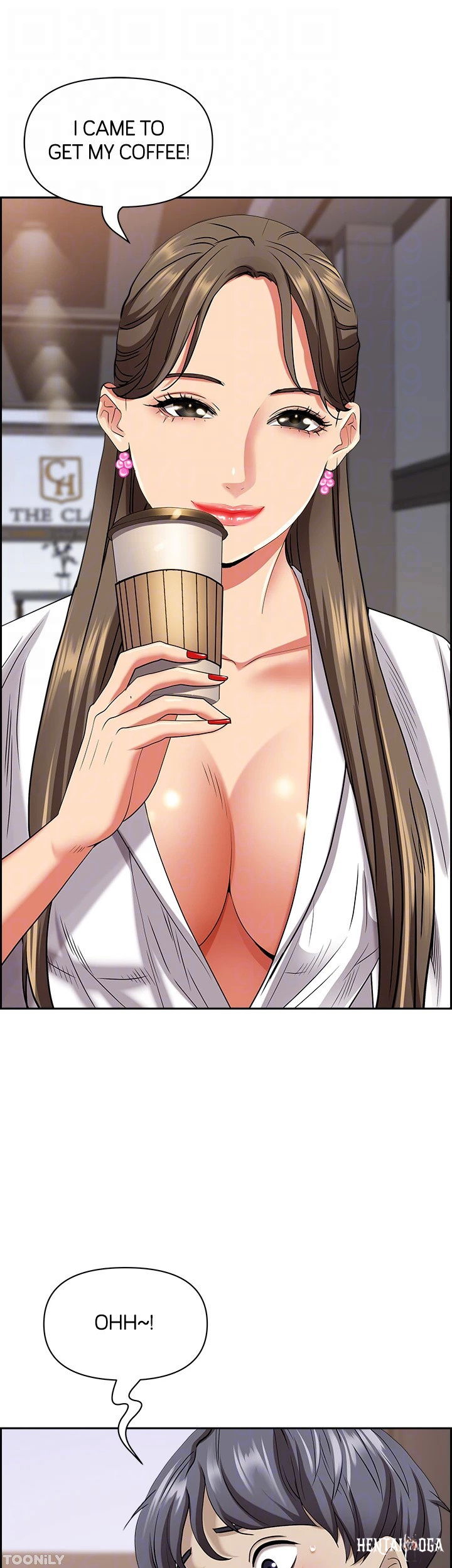 Living With a MILF Living With a MILF Chapter 84 - Page 19