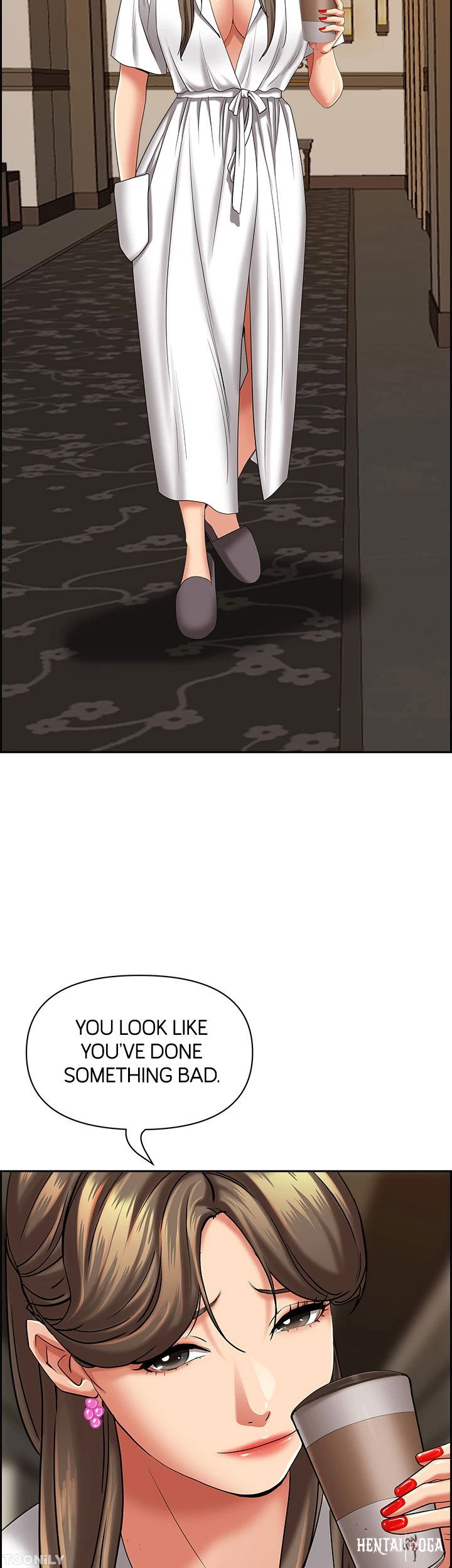 Living With a MILF Living With a MILF Chapter 84 - Page 2