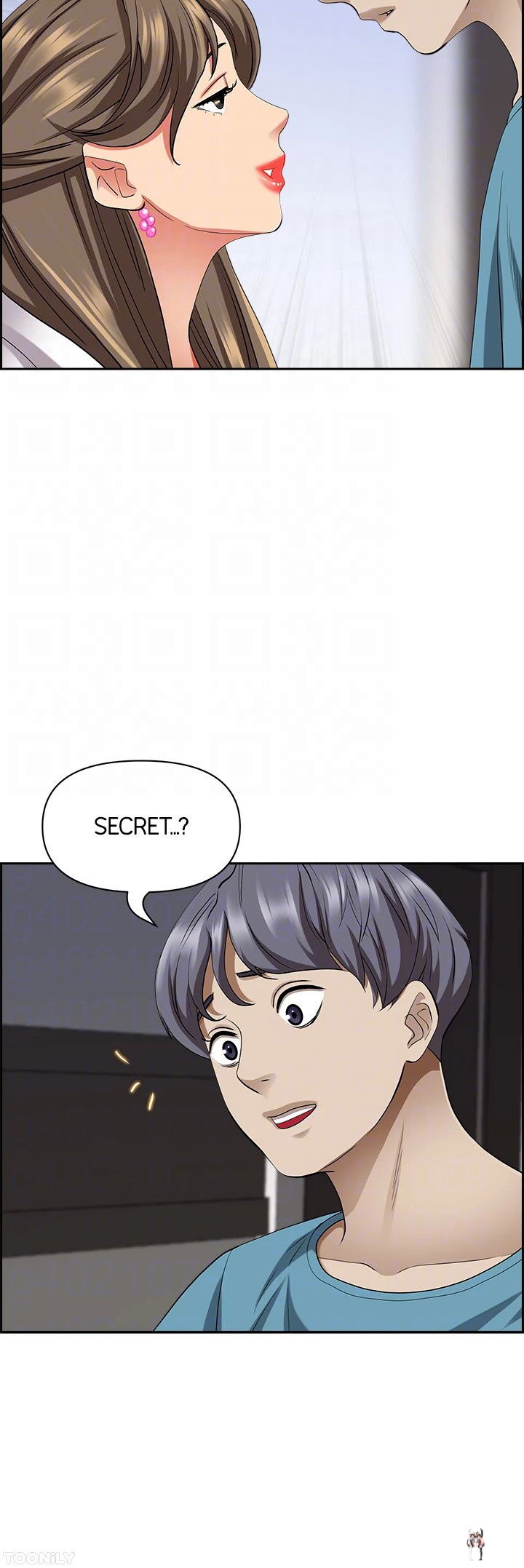 Living With a MILF Living With a MILF Chapter 84 - Page 36