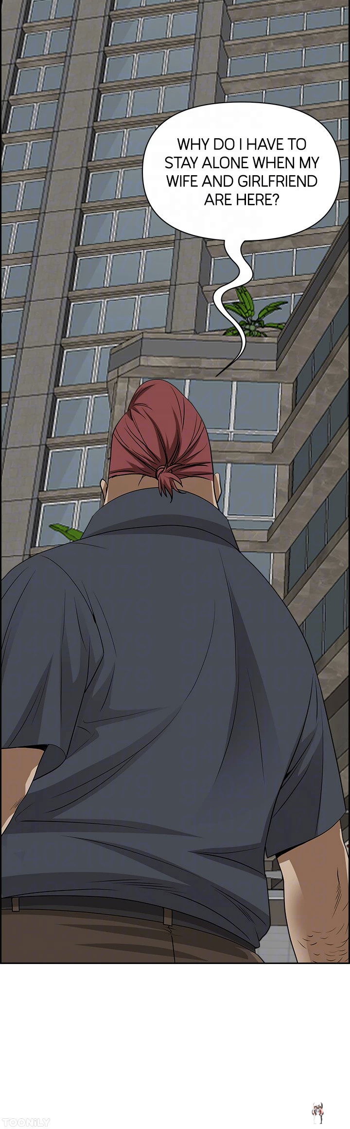 Living With a MILF Living With a MILF Chapter 84 - Page 40