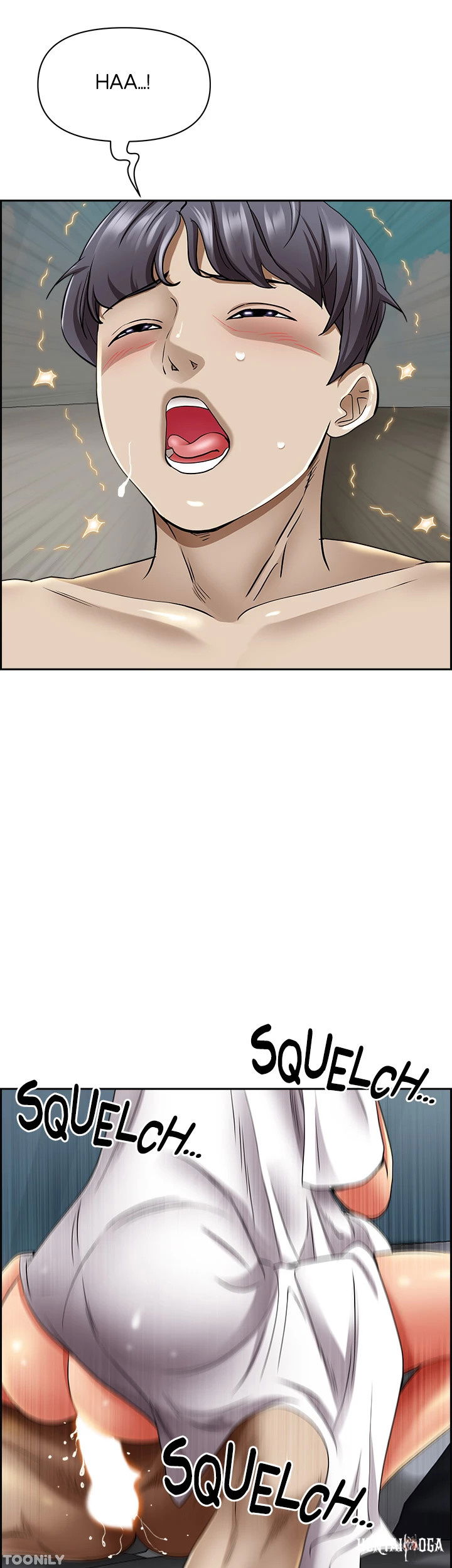 Living With a MILF Living With a MILF Chapter 84 - Page 47