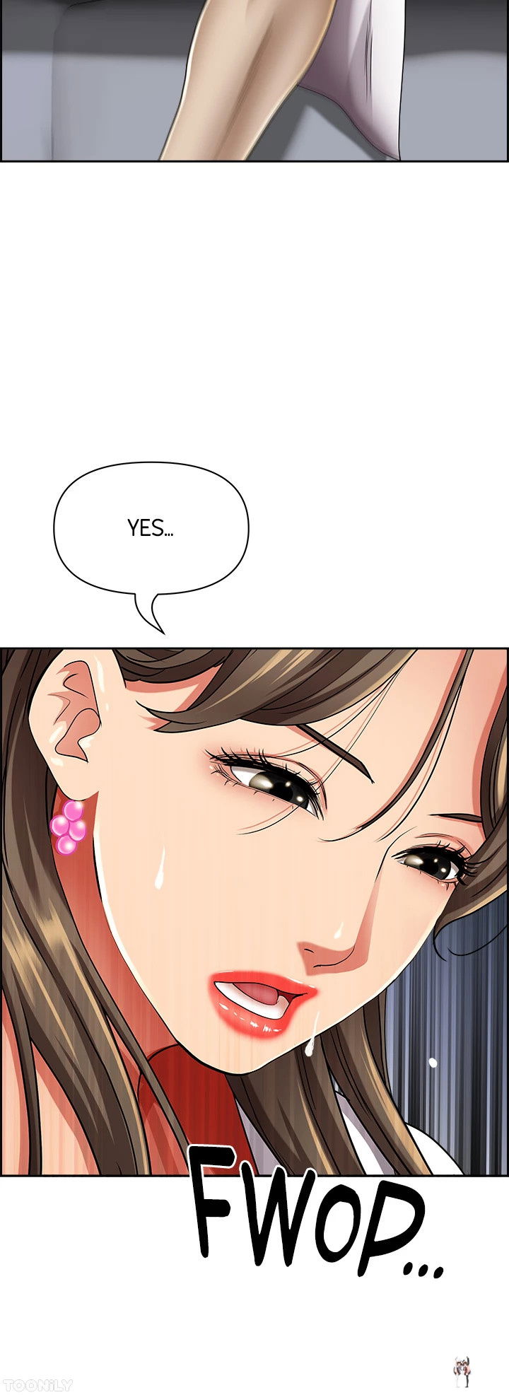 Living With a MILF Living With a MILF Chapter 84 - Page 48