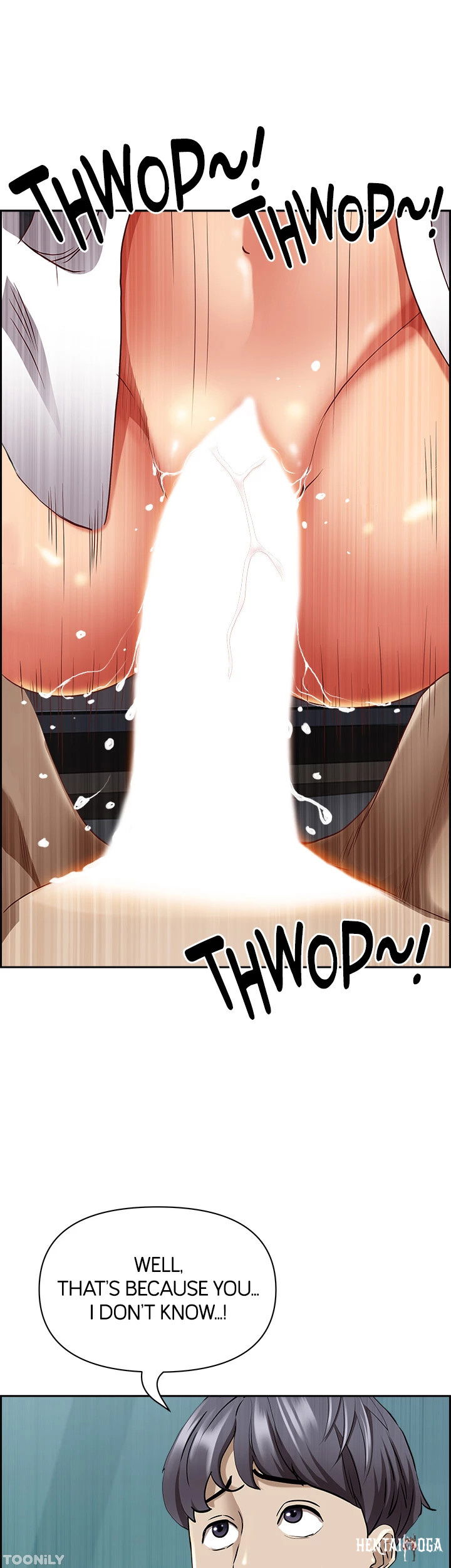 Living With a MILF Living With a MILF Chapter 84 - Page 51