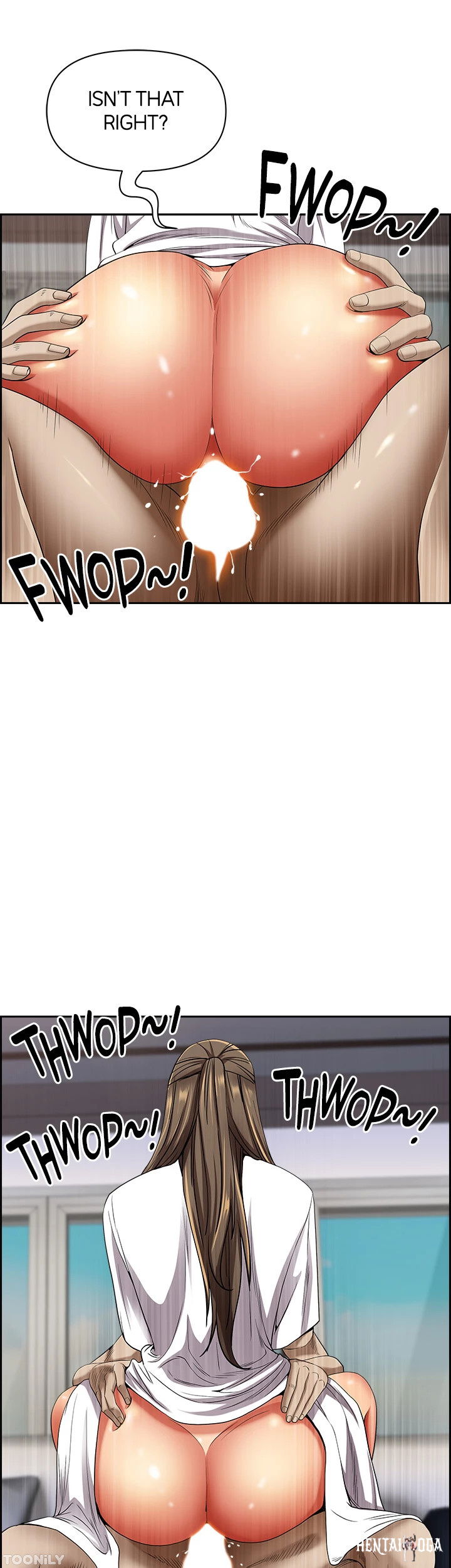 Living With a MILF Living With a MILF Chapter 84 - Page 56