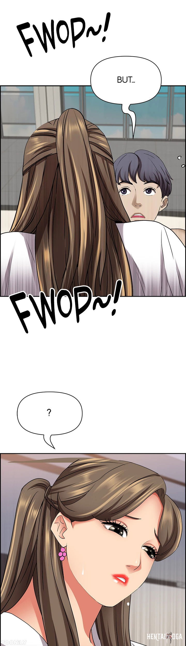 Living With a MILF Living With a MILF Chapter 84 - Page 58