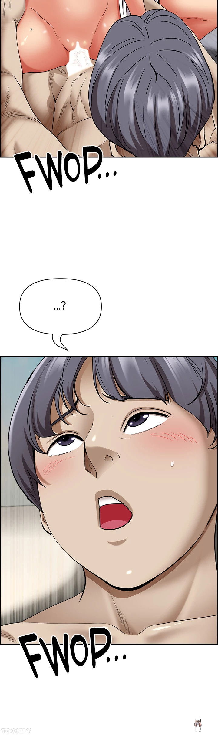 Living With a MILF Living With a MILF Chapter 84 - Page 61