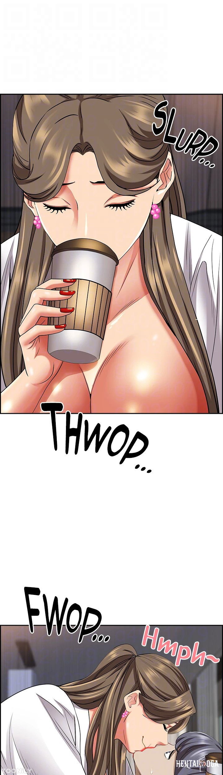 Living With a MILF Living With a MILF Chapter 85 - Page 13