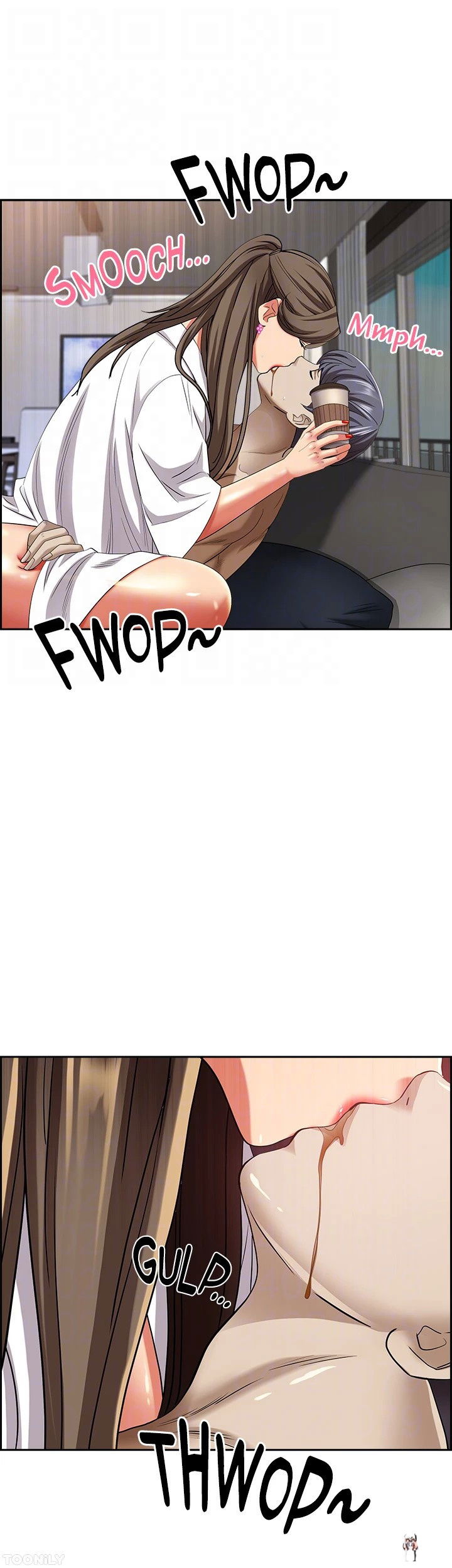 Living With a MILF Living With a MILF Chapter 85 - Page 15