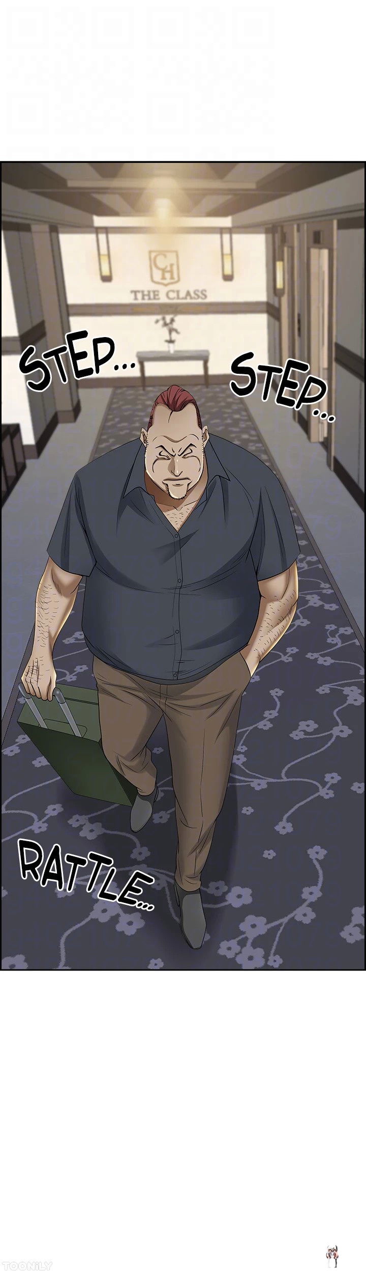 Living With a MILF Living With a MILF Chapter 85 - Page 19