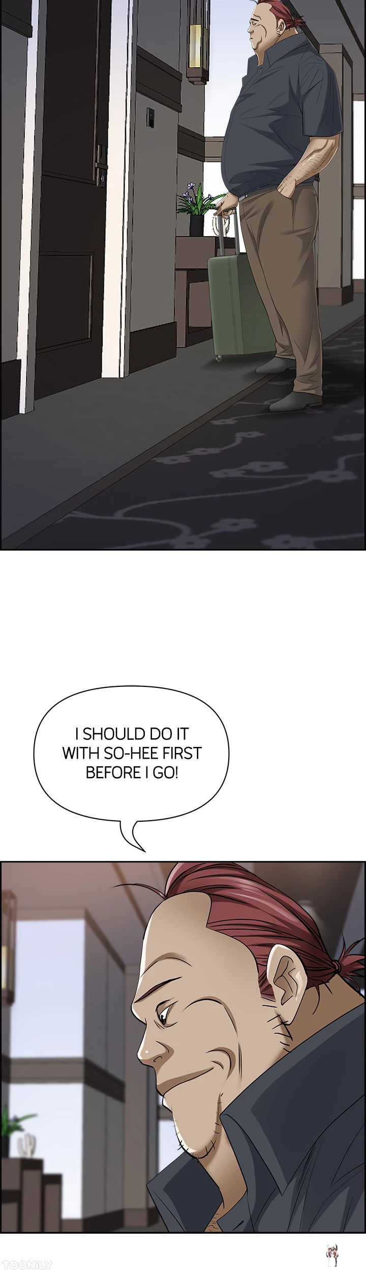 Living With a MILF Living With a MILF Chapter 85 - Page 22