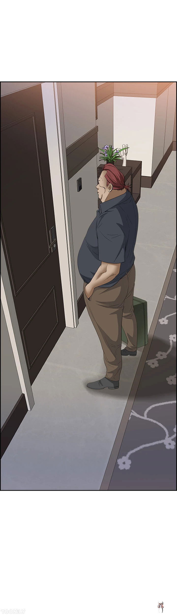 Living With a MILF Living With a MILF Chapter 85 - Page 24