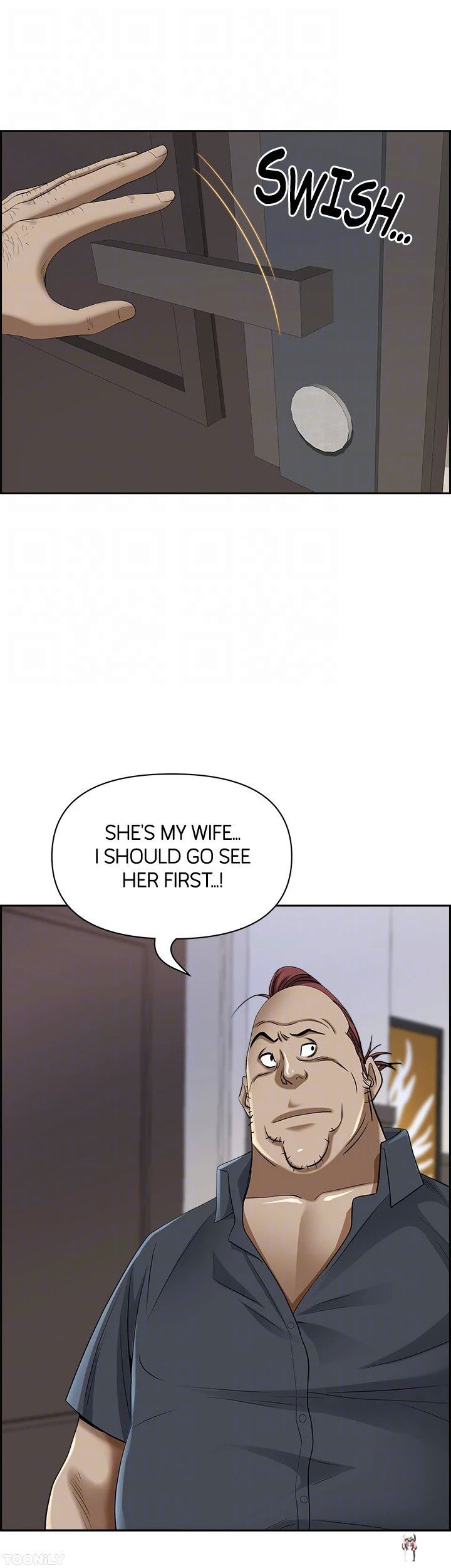 Living With a MILF Living With a MILF Chapter 85 - Page 31