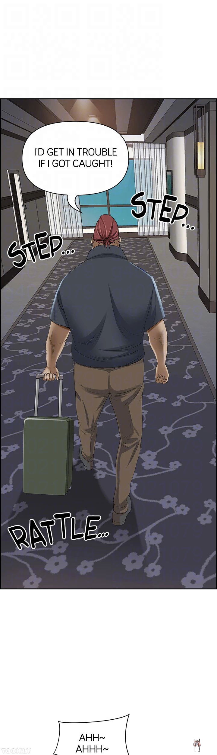 Living With a MILF Living With a MILF Chapter 85 - Page 33