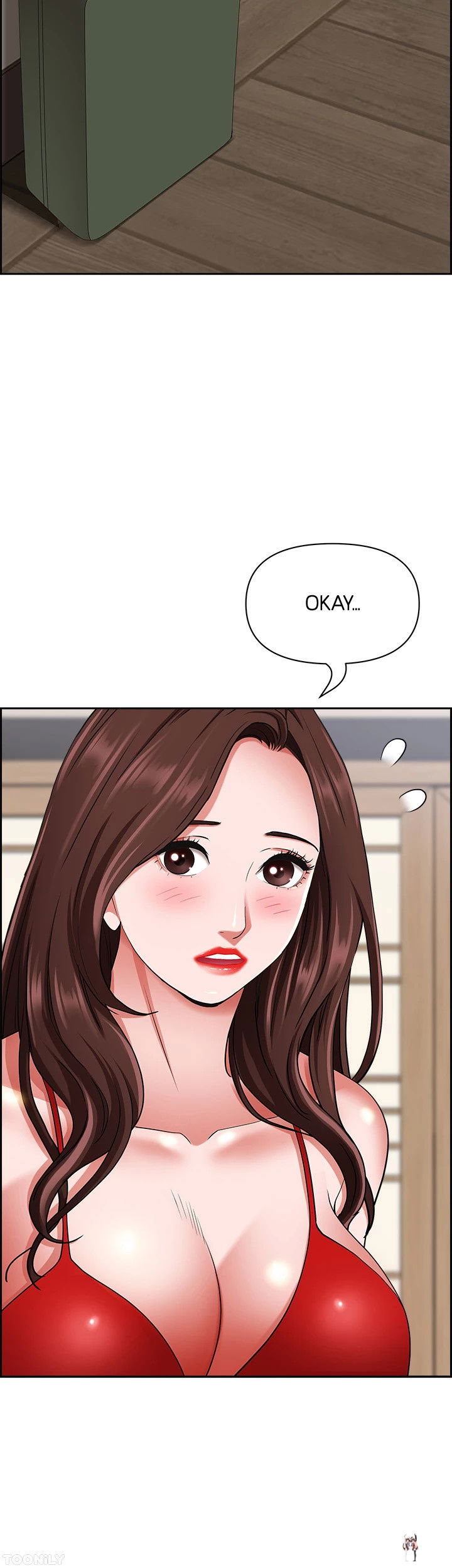 Living With a MILF Living With a MILF Chapter 85 - Page 45