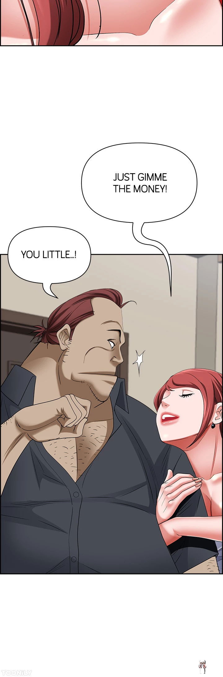 Living With a MILF Living With a MILF Chapter 85 - Page 48