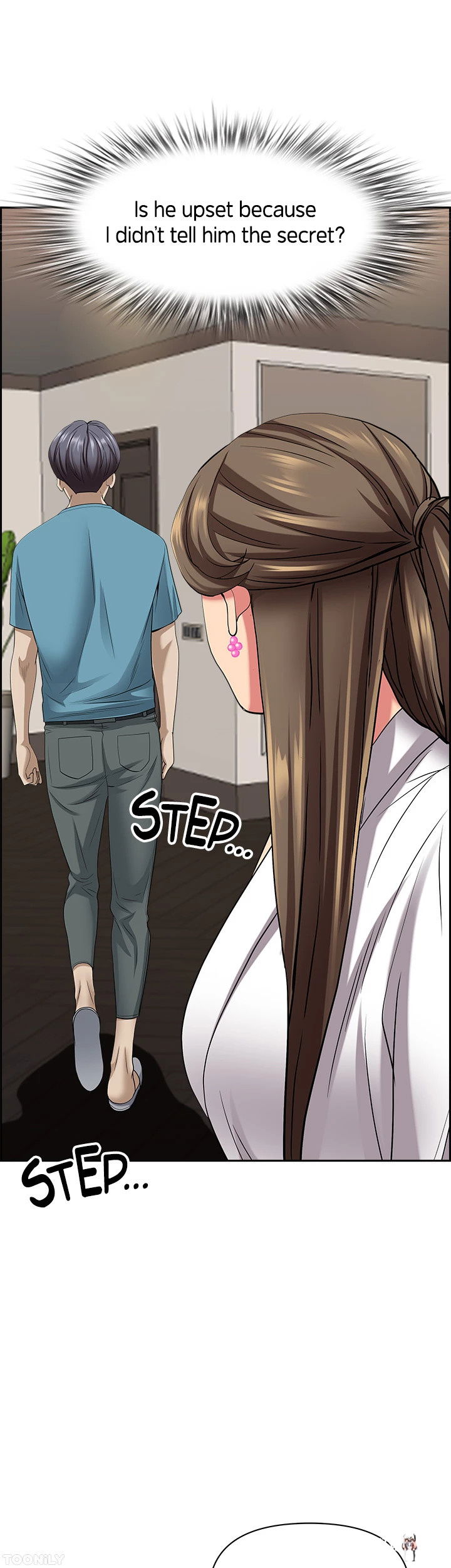 Living With a MILF Living With a MILF Chapter 85 - Page 57