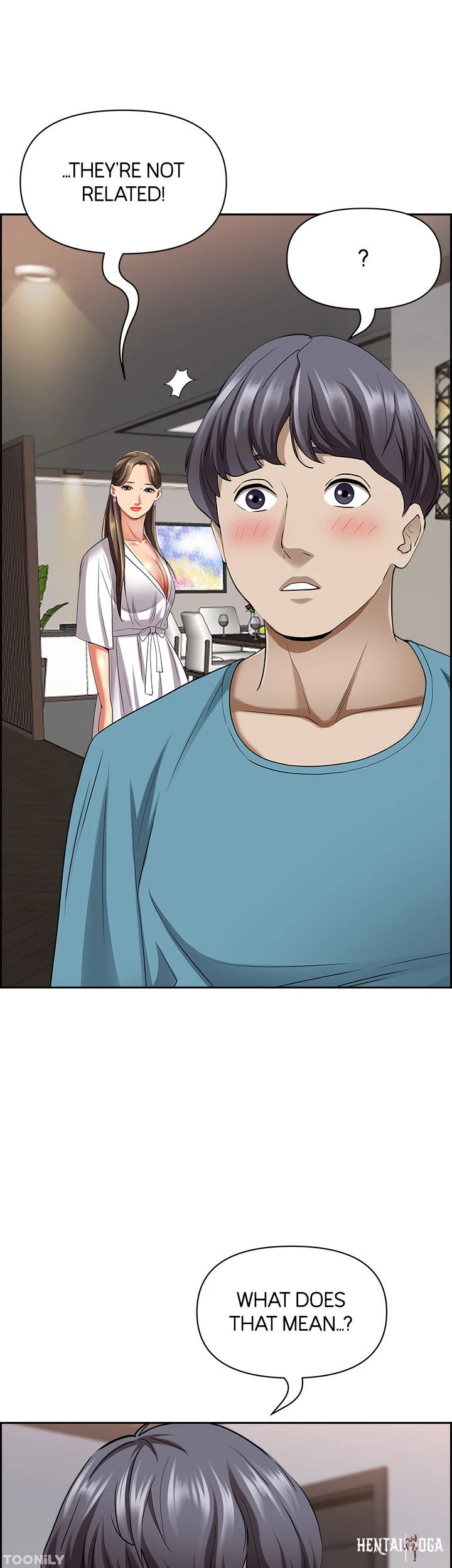 Living With a MILF Living With a MILF Chapter 85 - Page 59