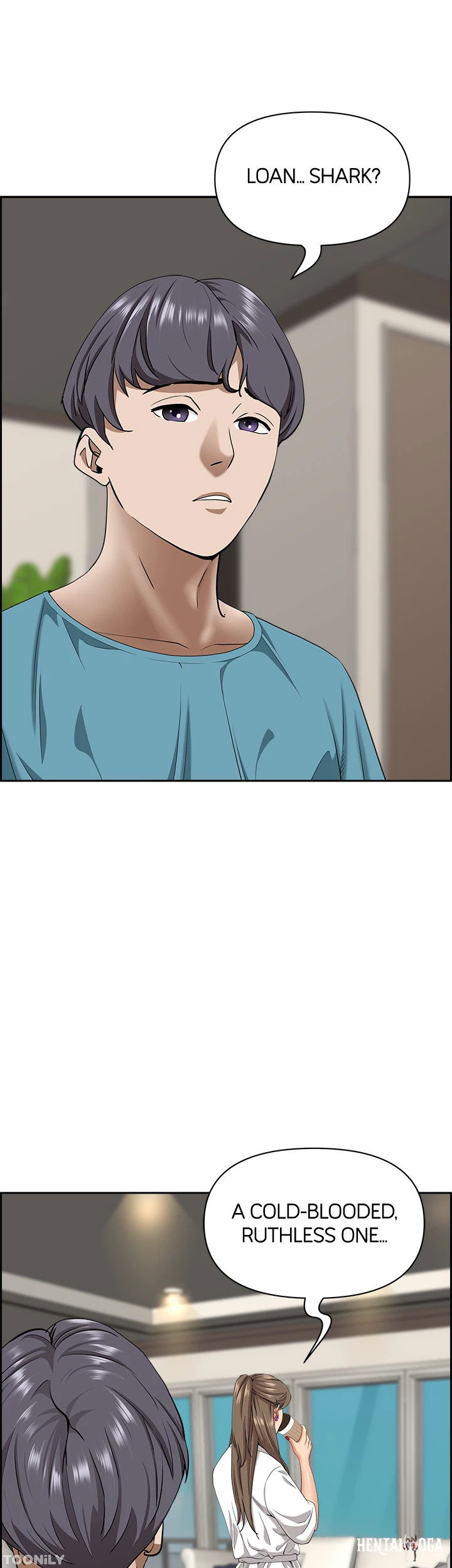 Living With a MILF Living With a MILF Chapter 86 - Page 10